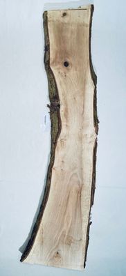 Walnussholz Platte 6 - Massive Holzplatte aus Walnuss Holz Bohlen