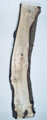 Walnussholz Platte 7 - Massive Holzplatte aus Walnuss Holz Bohlen