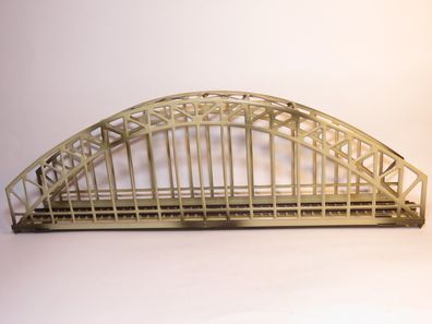 Märklin 7163 - Metall Bogenbrücke - 360 mm - M-Gleis - HO - 1:87 - Originalverpackung
