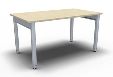 Schreibtisch ONE 140 x 80 cm Bürotisch Tisch vh-büromöbel