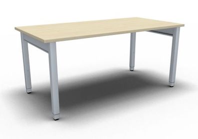Schreibtisch ONE 160 x 80 cm Bürotisch Tisch vh-büromöbel