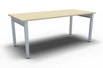 Schreibtisch ONE 180 x 80 cm Bürotisch Tisch vh-büromöbel