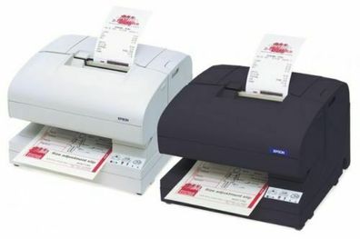 Epson TM-J7500 / TM-J7600 Tintenstrahldrucker - versch. Farben/ Schnittstellen