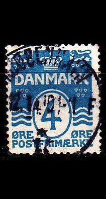 Dänemark Danmark [1905] MiNr 0045 B ( O/ used )