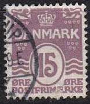 Dänemark Danmark [1905] MiNr 0046 ( O/ used )