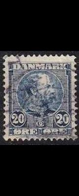 Dänemark Danmark [1905] MiNr 0049 ( O/ used )