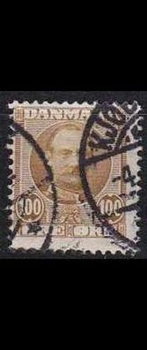Dänemark Danmark [1907] MiNr 0059 ( O/ used )