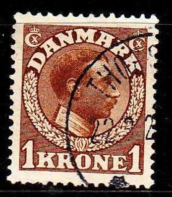 Dänemark Danmark [1913] MiNr 0075 ( O/ used )