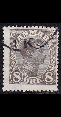 Dänemark Danmark [1918] MiNr 0098 ( O/ used ) [01]