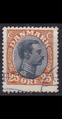 Dänemark Danmark [1918] MiNr 0100 ( O/ used )