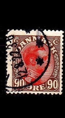 Dänemark Danmark [1918] MiNr 0108 ( O/ used )