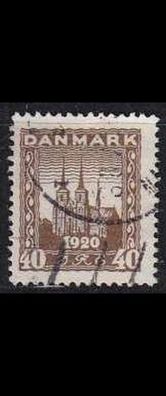 Dänemark Danmark [1920] MiNr 0112 ( O/ used ) Architektur