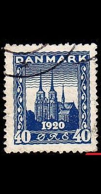 Dänemark Danmark [1921] MiNr 0115 ( O/ used ) [01]