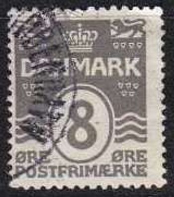 Dänemark Danmark [1921] MiNr 0119 ( O/ used )