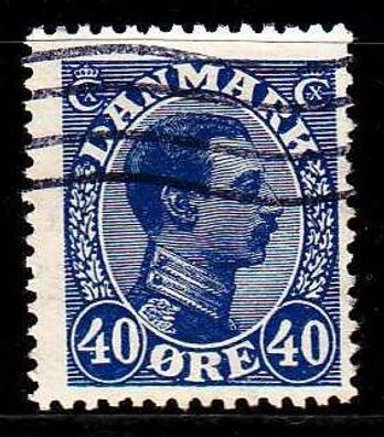 Dänemark Danmark [1921] MiNr 0124 ( O/ used )