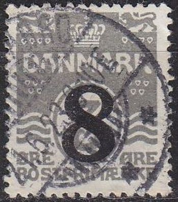 Dänemark Danmark [1921] MiNr 0129 ( O/ used )