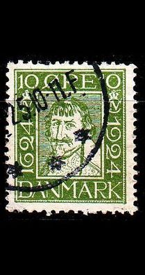 Dänemark Danmark [1924] MiNr 0134 ( O/ used )