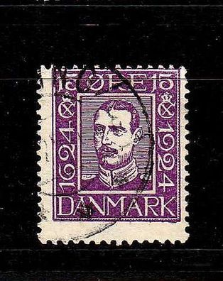Dänemark Danmark [1924] MiNr 0141 ( O/ used )