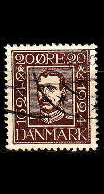 Dänemark Danmark [1924] MiNr 0142 ( O/ used )