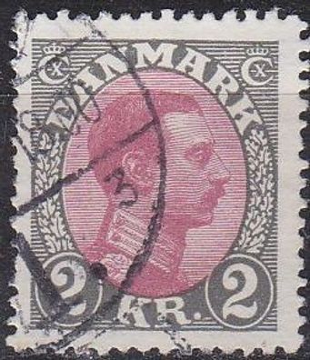 Dänemark Danmark [1925] MiNr 0150 ( O/ used )