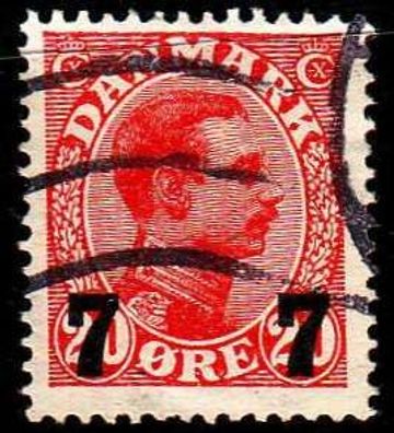 Dänemark Danmark [1927] MiNr 0174 ( O/ used )