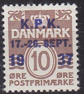 Dänemark Danmark [1937] MiNr 0241 ( * * / mnh )