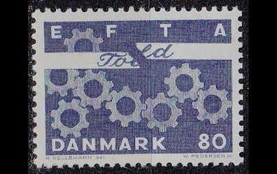 Dänemark Danmark [1967] MiNr 0450 x ( * * / mnh )