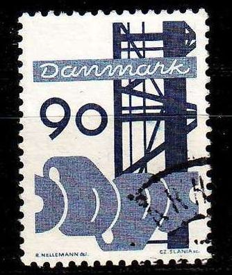 Dänemark Danmark [1968] MiNr 0473 ( O/ used )