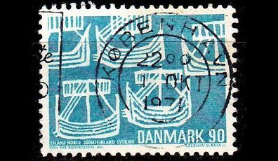 Dänemark Danmark [1969] MiNr 0476 ( O/ used )