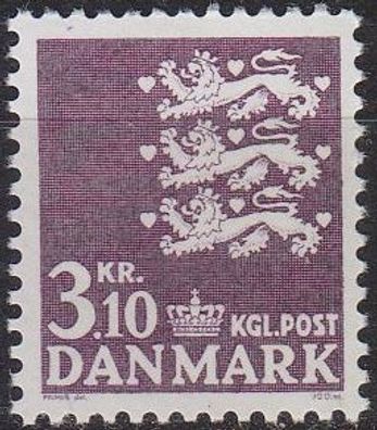 Dänemark Danmark [1970] MiNr 0499 ( * * / mnh )