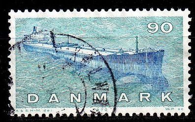 Dänemark Danmark [1970] MiNr 0504 ( O/ used ) Schiffe