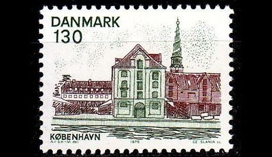 Dänemark Danmark [1976] MiNr 0620 ( * * / mnh ) Architektur