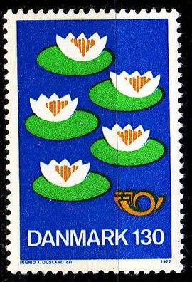 Dänemark Danmark [1977] MiNr 0636 ( * * / mnh )