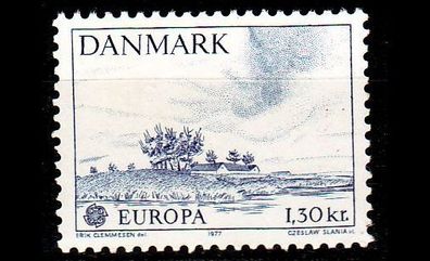 Dänemark Danmark [1977] MiNr 0640 ( * * / mnh ) CEPT