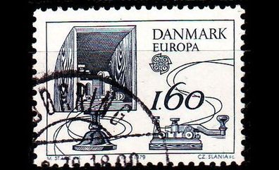 Dänemark Danmark [1979] MiNr 0687 ( O/ used ) CEPT