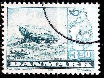 Dänemark Danmark [1983] MiNr 0773 ( O/ used ) Landschaft