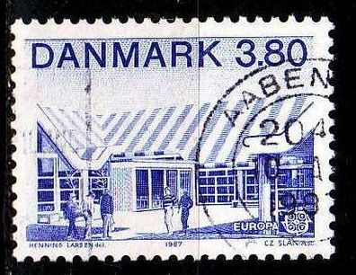 Dänemark Danmark [1987] MiNr 0896 ( O/ used ) CEPT