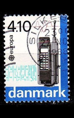 Dänemark Danmark [1988] MiNr 0922 ( O/ used ) CEPT