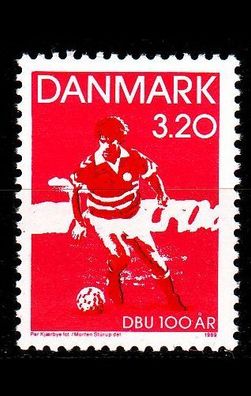 Dänemark Danmark [1989] MiNr 0945 ( * * / mnh ) Sport