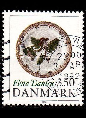 Dänemark Danmark [1990] MiNr 0980 ( O/ used ) Kultur