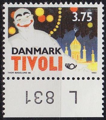 Dänemark Danmark [1993] MiNr 1054 ( * * / mnh )