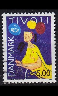 Dänemark Danmark [1993] MiNr 1055 ( O/ used )