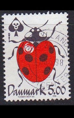 Dänemark Danmark [1998] MiNr 1175 ( O/ used )