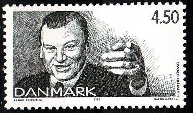 Dänemark Danmark [1999] MiNr 1216 ( * * / mnh )