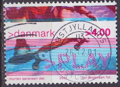 Dänemark Danmark [2001] MiNr 1281 ( O/ used )