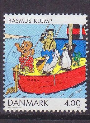 Dänemark Danmark [2002] MiNr 1299 ( O/ used )