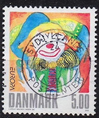 Dänemark Danmark [2002] MiNr 1311 ( O/ used )