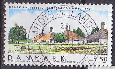 Dänemark Danmark [2002] MiNr 1323 ( O/ used ) Architektur