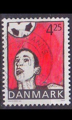 Dänemark Danmark [2003] MiNr 1331 ( O/ used )