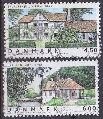 Dänemark Danmark [2004] MiNr 1361 ex ( O/ used ) [01] Architektur